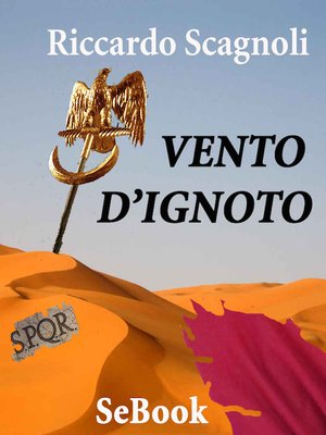 Vento d'Ignoto - ebook